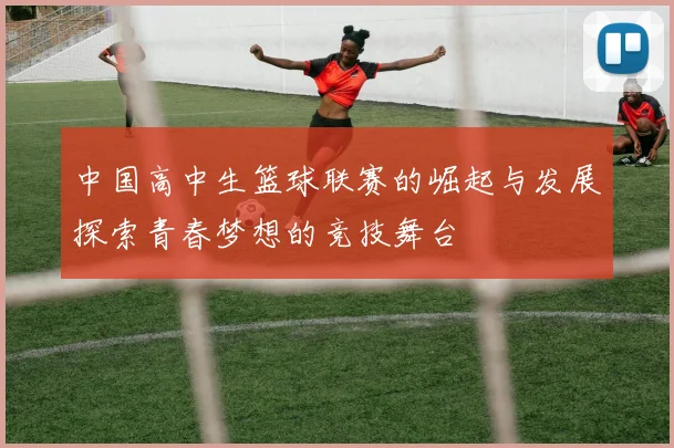 中国高中生篮球联赛的崛起与发展探索青春梦想的竞技舞台