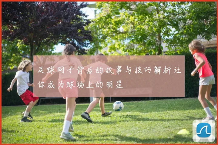 足球网子背后的故事与技巧解析让你成为球场上的明星